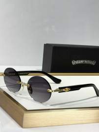 Picture of Chrome Hearts Sunglasses _SKUfw70120168fw